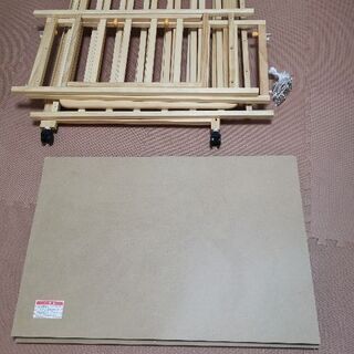 値下げ　ベビーベッド　ミニサイズ　半年使用