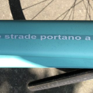 【商談中で、一時受付停止中です。】美品！Bianchi(ビアンキ) 2018年モデル ROMA2 （ローマ2）おまけつき！！の画像