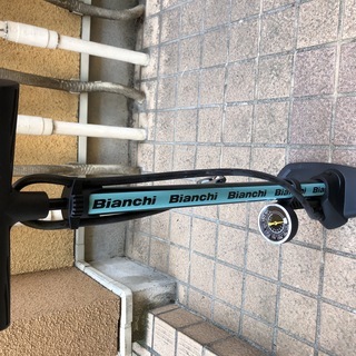 【商談中で、一時受付停止中です。】美品！Bianchi(ビアンキ) 2018年モデル ROMA2 （ローマ2）おまけつき！！の画像