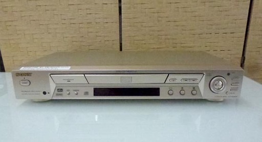 ☆彡ソニー DVD/プレーヤー DVP-NS500P SONY CD 動作品 札幌市手稲区