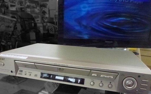 ☆彡ソニー DVD/プレーヤー DVP-NS500P SONY CD 動作品 札幌市手稲区