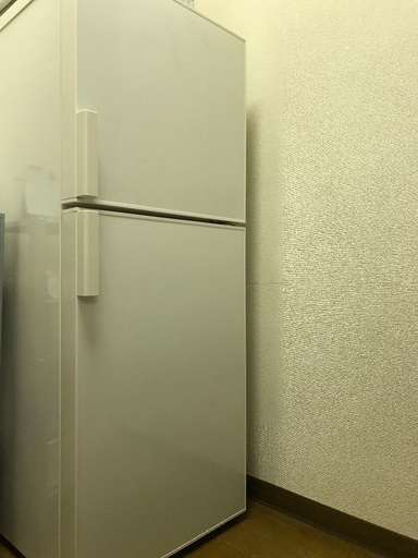 【値下げ】✳︎取りに来てくれる方歓迎✳︎無印冷蔵庫137L