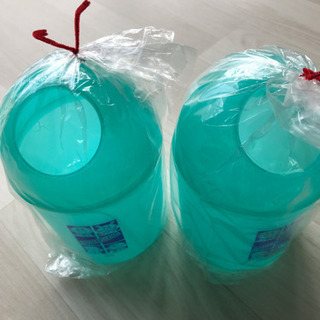 アンパンマンゴミ箱の画像