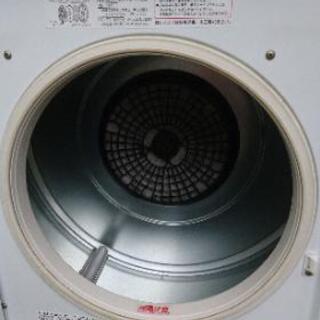 洗濯乾燥機の画像