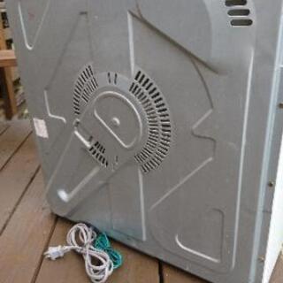 洗濯乾燥機の画像