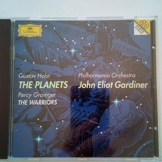Holst: The Planets; Grainger: Th...