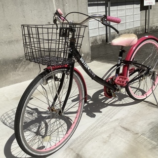 ジェニー 自転車の中古が安い！激安で譲ります・無料であげます