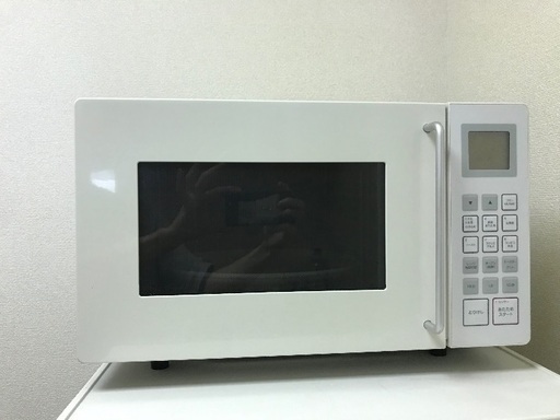【値下げ】✳︎取りに来てくれる方歓迎✳︎無印オーブンレンジ