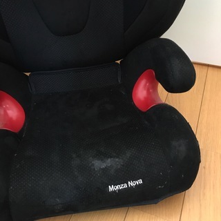 ISOフィックス対応 レカロ チャイルドシート Monza Nova Evoの画像