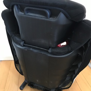 ISOフィックス対応 レカロ チャイルドシート Monza Nova Evoの画像