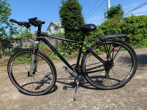 GIANT  GRIDER3 クロスバイク（適応身長: 160cm 〜 175cm）