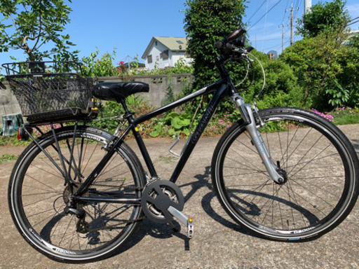 GIANT  GRIDER3 クロスバイク（適応身長: 160cm 〜 175cm）