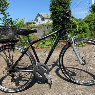 GIANT GRIDER3 クロスバイク（適応身長: 160cm 〜 175cm）