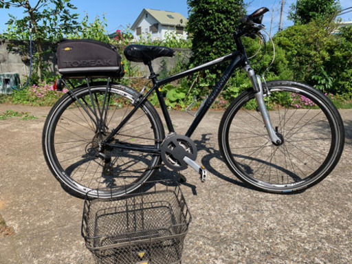 GIANT  GRIDER3 クロスバイク（適応身長: 160cm 〜 175cm）