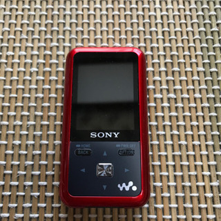 美品　ウォークマン　NWZ S616F