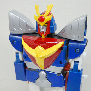 当時物 CLOVER 無敵鋼人 ダイターン3 デラックスセット ダイカスト