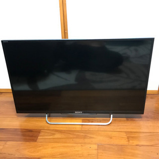 SONY BRAVIA 32型　YouTube 　見れます　壁掛...