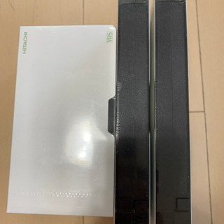 ビデオテープ差し上げますの画像