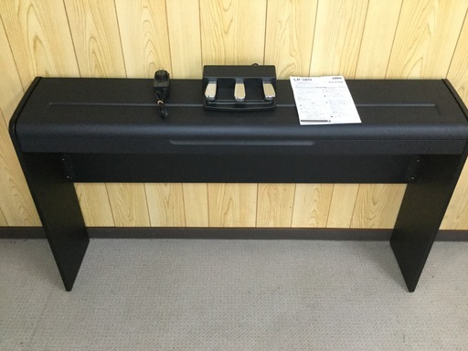 KORG(コルグ)★電子ピアノ★LP-180★ブラック★【美品】【送料0円(地域限定)】