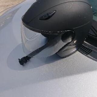 YAMAHAの原付用ヘルメット
