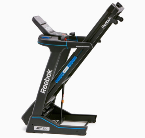 【値下げしました】Reebok JET300 トレッドミル ランニングマシン　家庭用