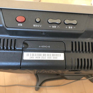 SHARP AQUOS 液晶37インチの画像