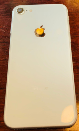 iPhone8 64GB シルバー　SIMフリー　美品