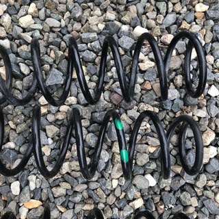 ワゴンRmc22s RRの純正サスですの画像