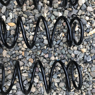 ワゴンRmc22s RRの純正サスですの画像