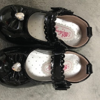 14センチ　女の子用靴