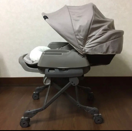 ☆コンビ☆ネムリラ オートスウィング☆電動ハイロー☆おやすみドーム付き