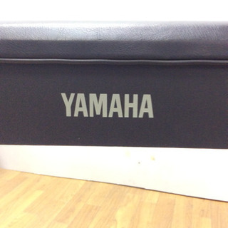椅子だけ欲しい人必見！ YAMAHA ピアノ椅子 ブラックの画像