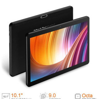 最新　Dragon Touch タブレット 10.1インチ　Android9.0の画像