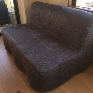 Ikea ソファーベッド差し上げますの画像