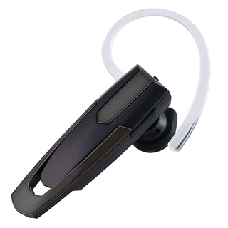 新品・未使用品　Bluetoothモノラルイヤホン　BTE100...