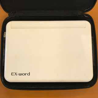 CASIO 電子辞書 XD-9800の画像