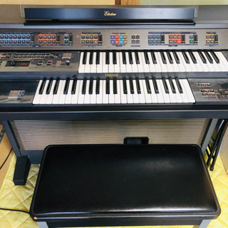 ヤマハ　エレクトーン　FE-50M 