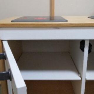 イケア ままごとキッチンの画像