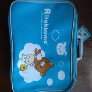 リラックマ5点セット　ぬいぐるみ　カバンの画像