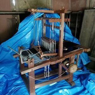 機織り機