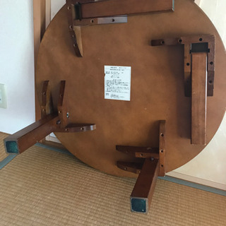 ちゃぶ台の画像