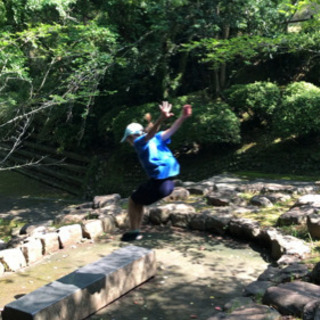 宮崎市でパルクール練習会！無料！