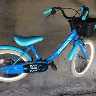 子供用自転車☆18インチ