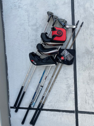 タイトリスト　917F2 15° ディアマナBF70X 、H219°23° DG S200 、PINGTOUR173-75S 173-