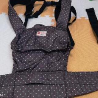 使いやすい抱っこ紐の画像