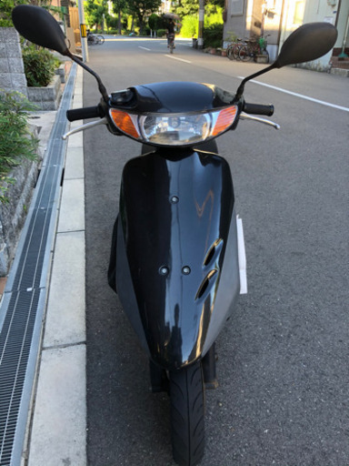 ホンダ 2スト ディオ 6/25まで　取引中