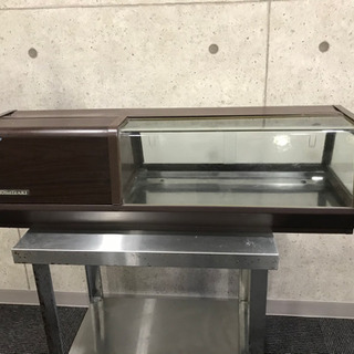価格相談可！ ホシザキ 冷蔵ネタケース KN-90F-LA 90センチタイプ♪