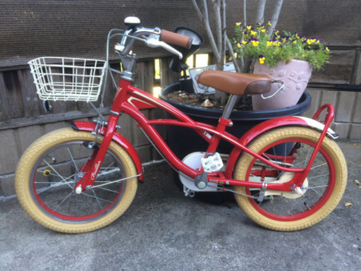 子供用 16インチ 自転車