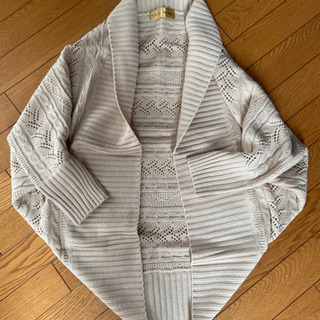 セシルマクビー羽織り