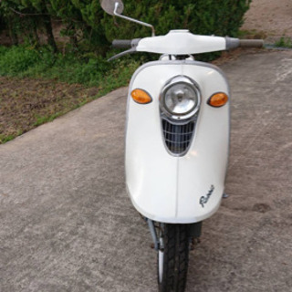 富士重工 ラビット125ccの画像